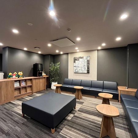 Hotel Route-Inn Toyama Ekimae מראה חיצוני תמונה