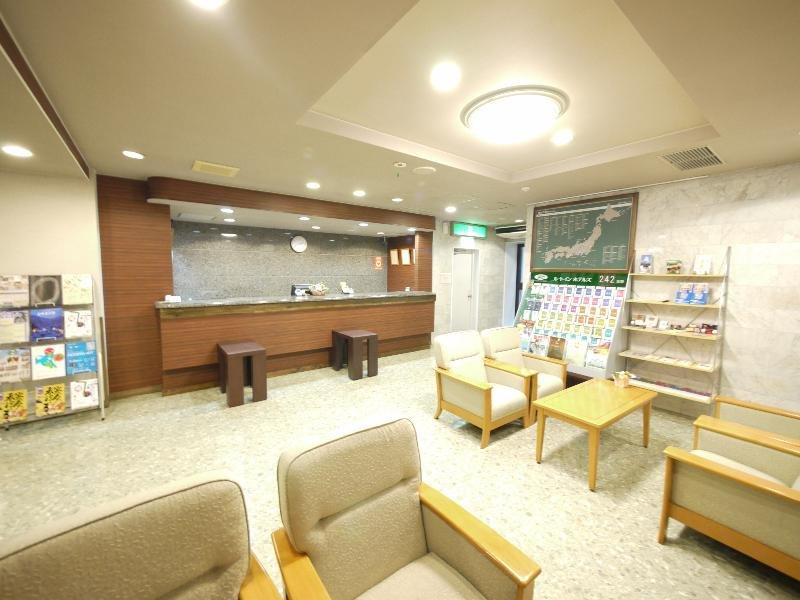 Hotel Route-Inn Toyama Ekimae מראה חיצוני תמונה